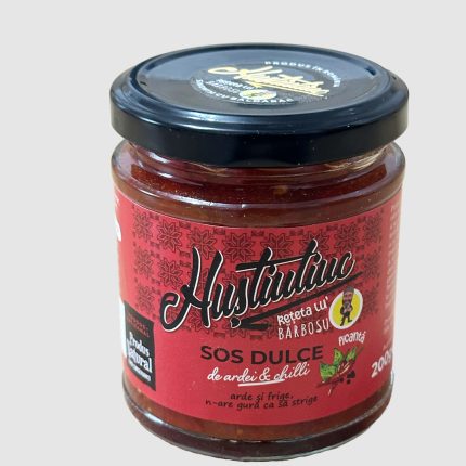 Sos Sweet Chilli -  Sos Dulce de Ardei si Chilli